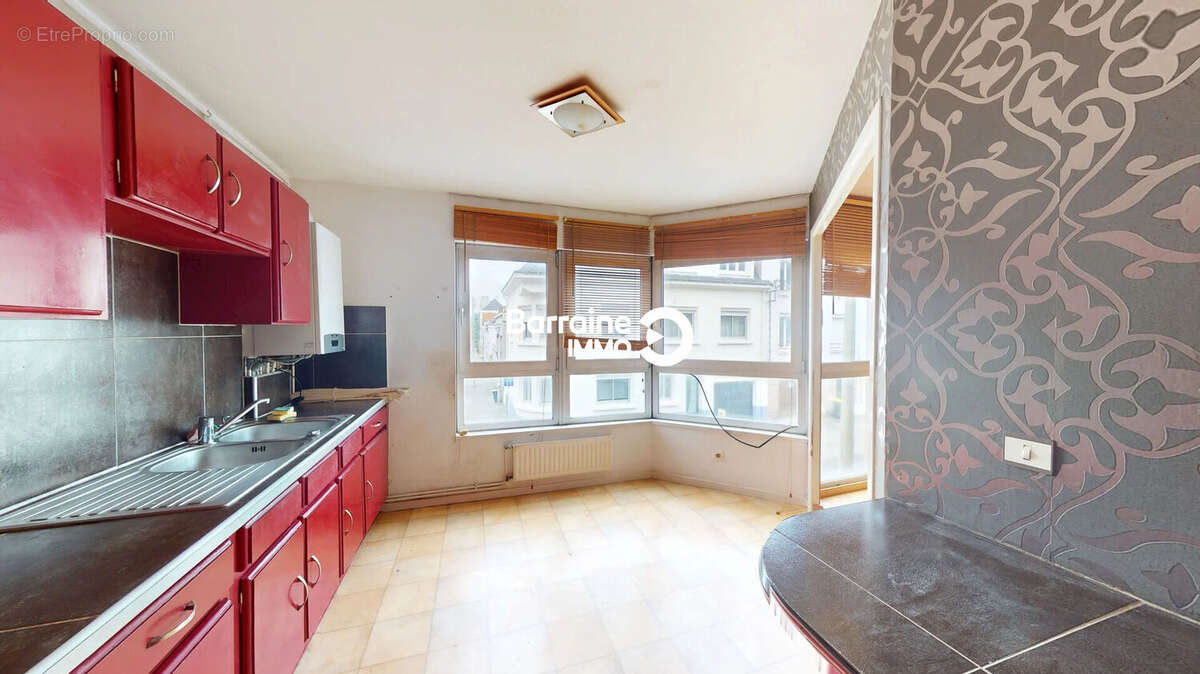 Appartement à LORIENT