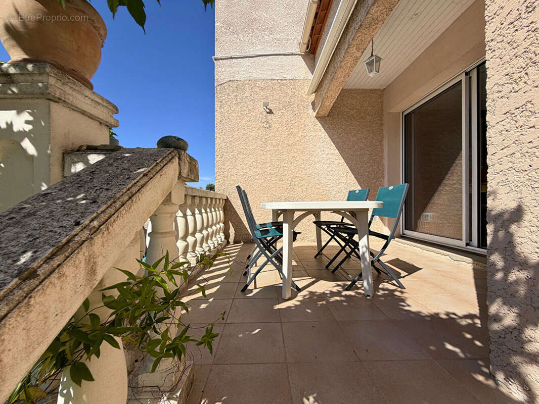 Maison à LE CRES