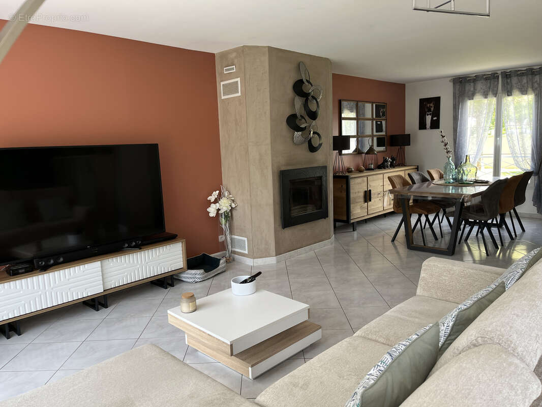 Maison à MILLY-LA-FORET