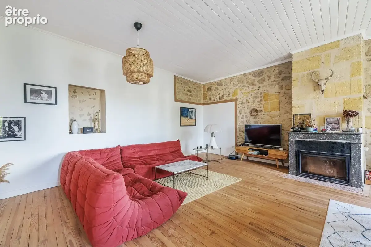 Maison 6 pièces 193 m² à vendre à Portets (33640) - photo 4