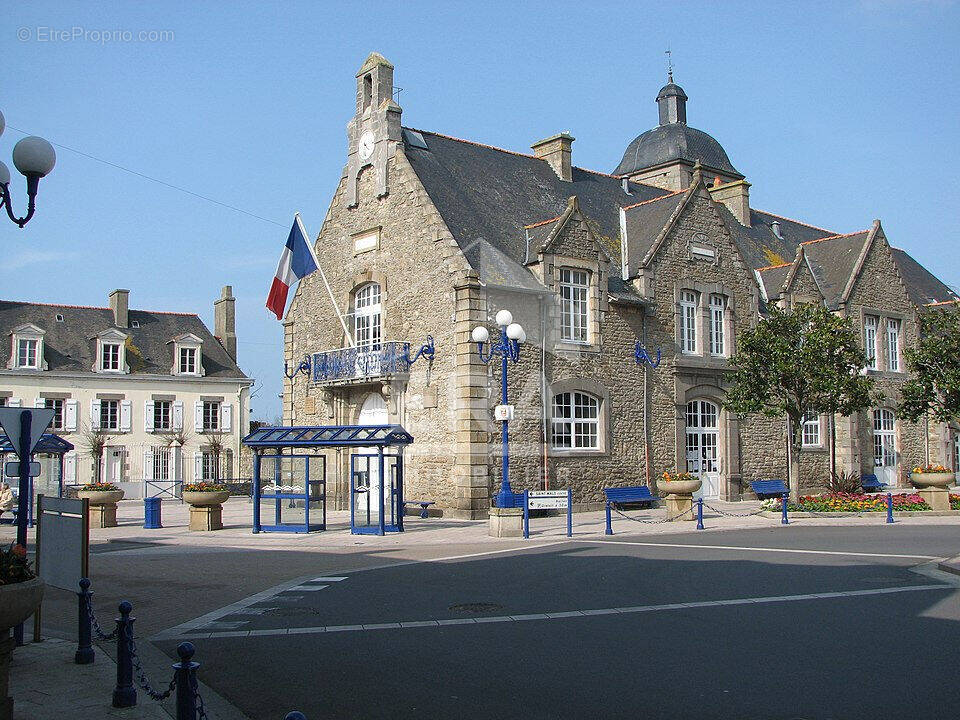 Appartement à SAINT-MALO