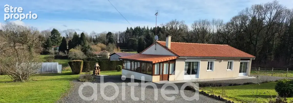 Maison à EXIDEUIL