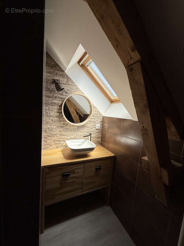 Appartement T4 en Duplex avec terrasse - photo 6