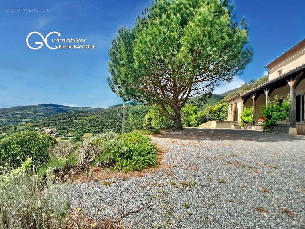 Maison à OLARGUES