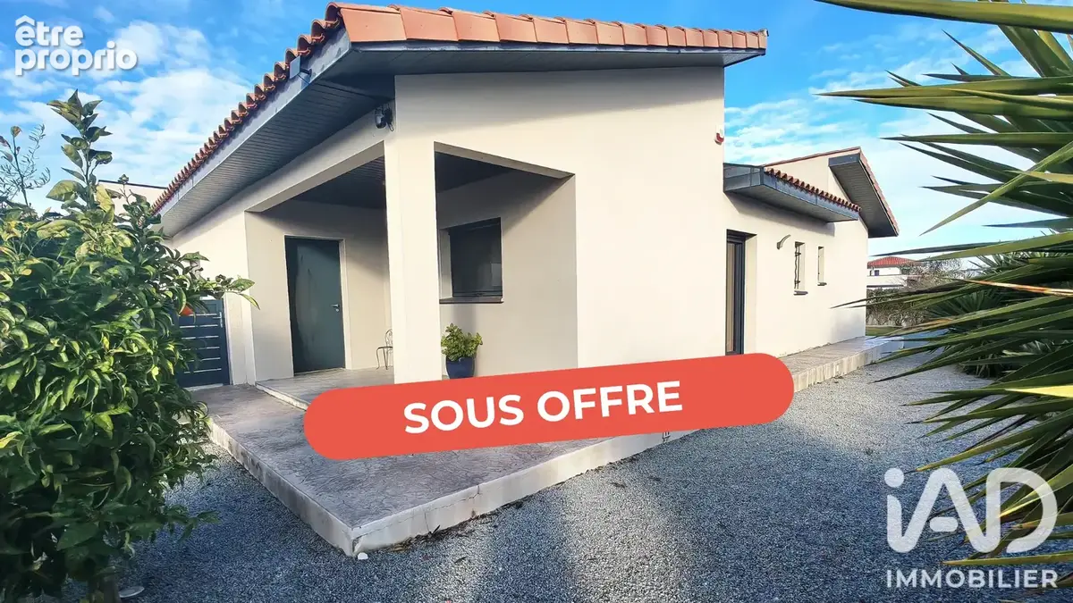 Photo 1 - Maison à VILLENEUVE-DE-LA-RAHO