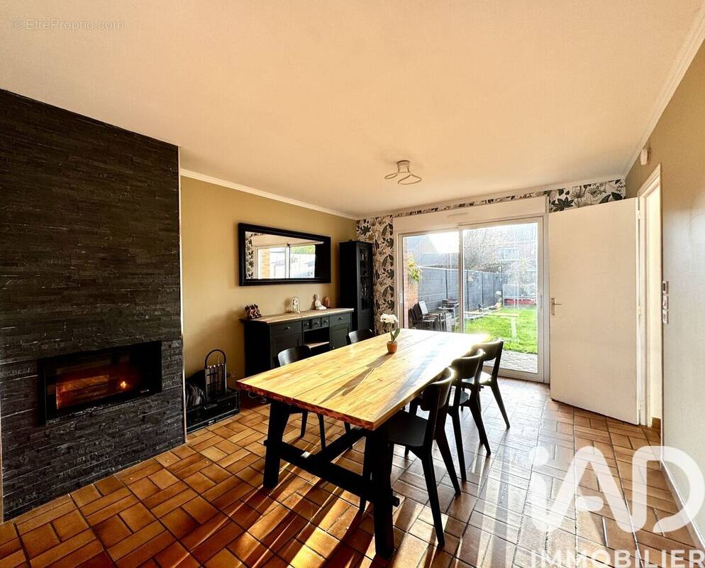 Photo 1 - Maison à LINSELLES