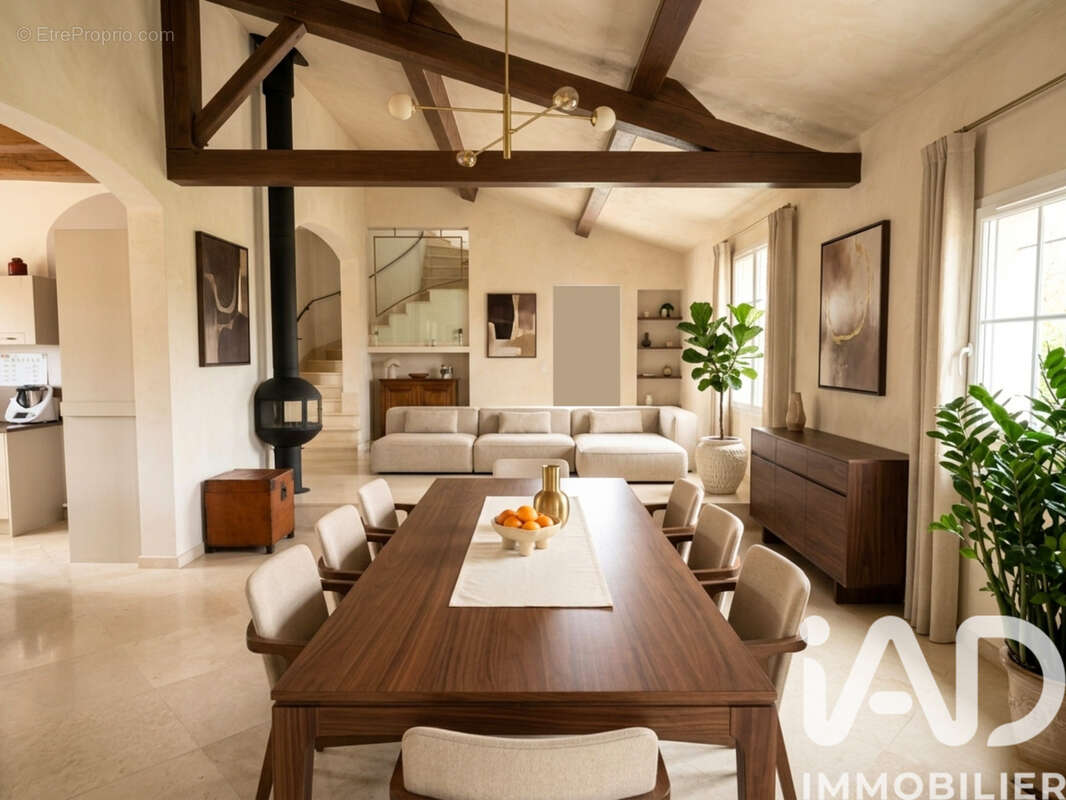 Photo 9 - Maison à CAVEIRAC