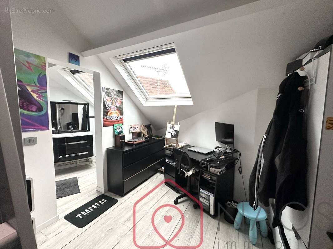 Maison à LE PLESSIS-ROBINSON