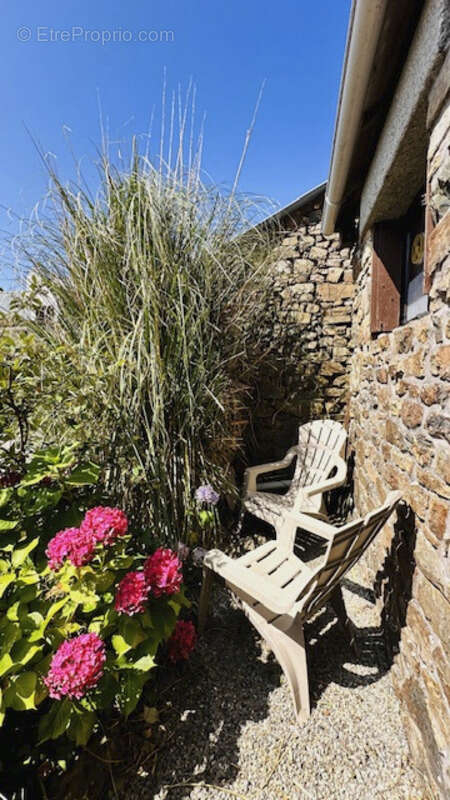 Maison à LANVEOC