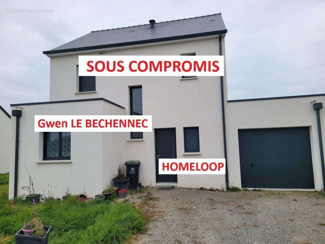 Maison à MOUZEIL