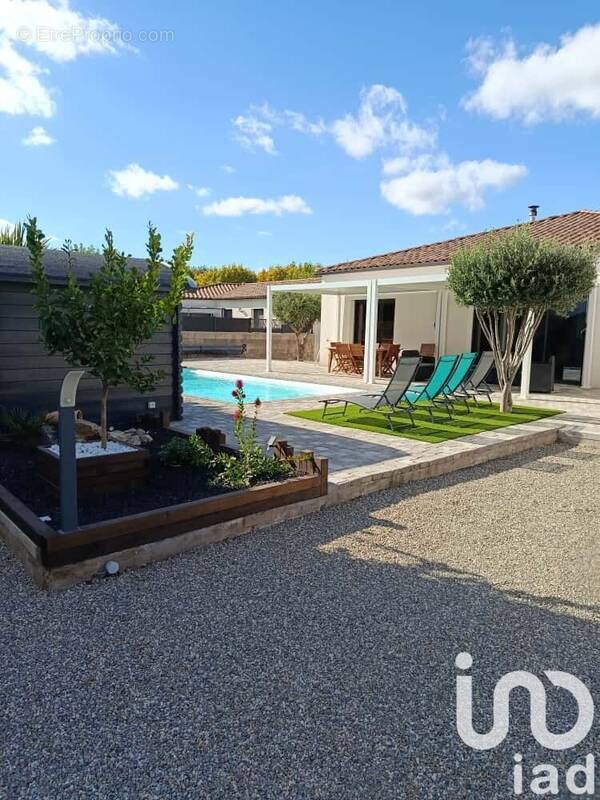 Photo 1 - Maison à SALLELES-D&#039;AUDE