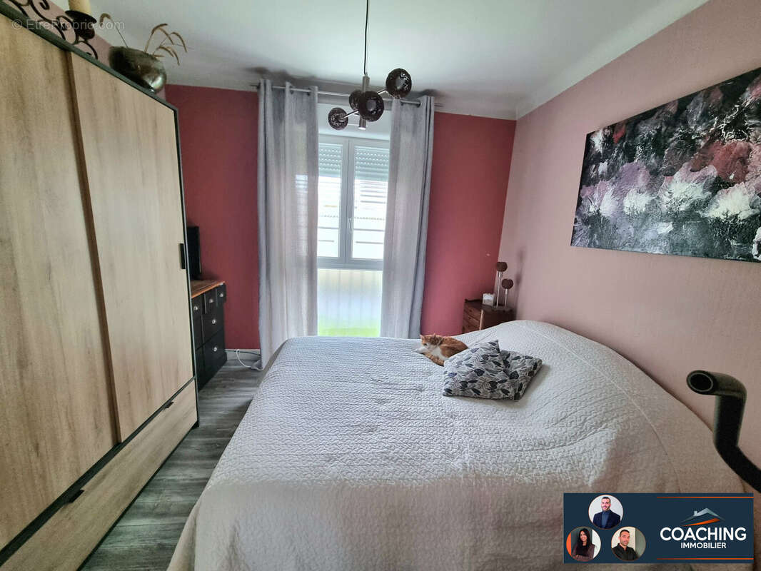 Appartement à VITRY-LE-FRANCOIS
