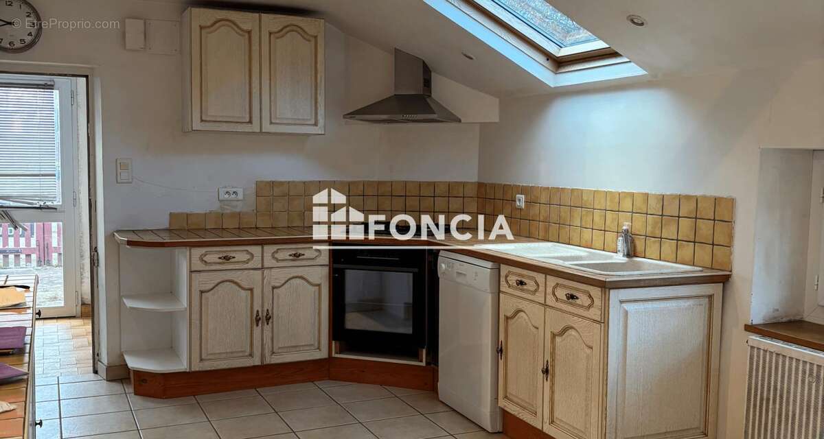 Maison à SAINT-LYPHARD