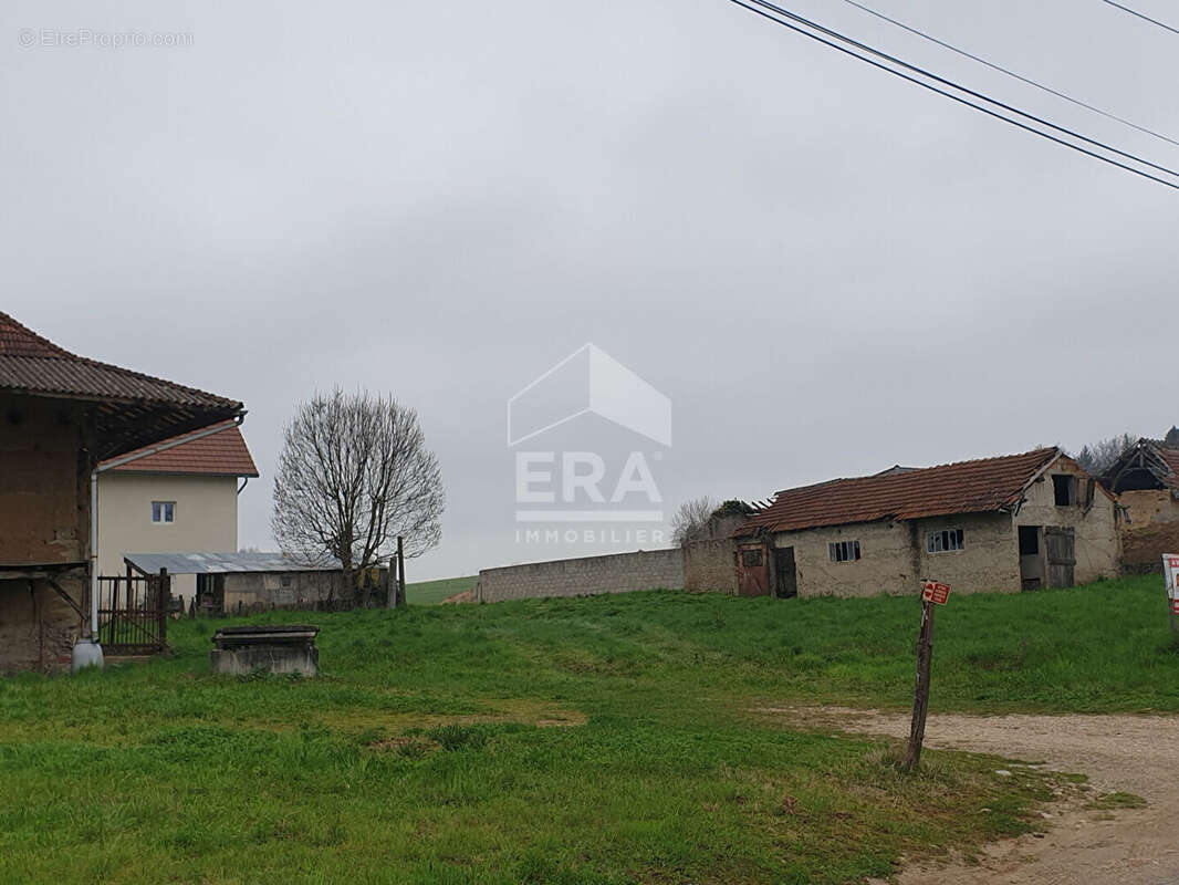 Terrain 666m² à romagnieu - photo 3