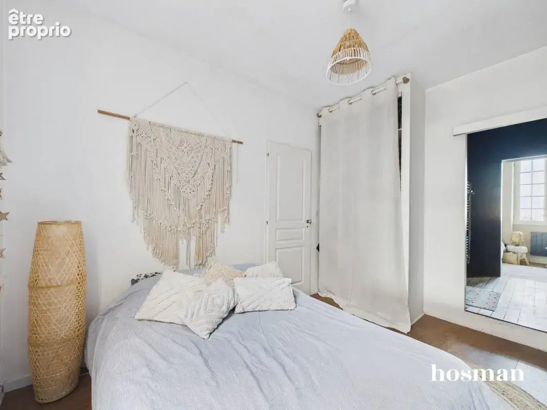 3 pièces - 66 m² traversant - Grenier de 20m2 aménageable - Quai des Salinières, Bordeaux - photo 8