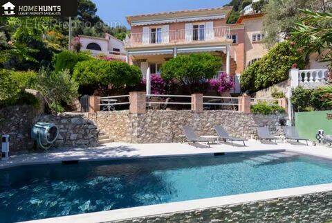 Maison à VILLEFRANCHE-SUR-MER