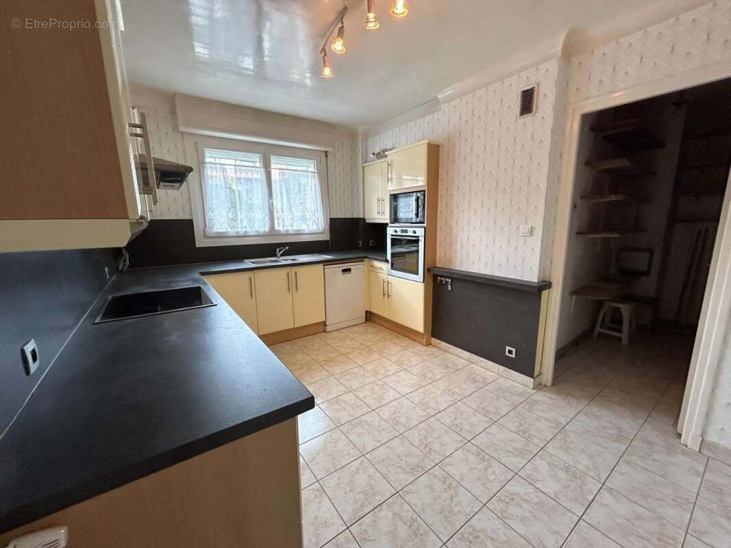 Appartement à BOULOGNE-SUR-MER