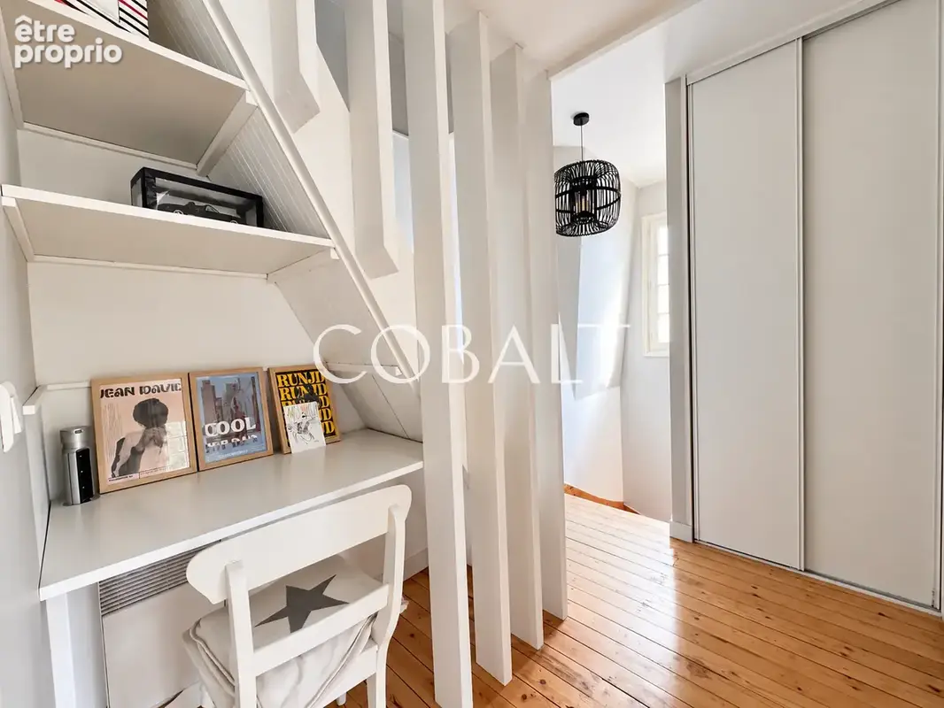 Maison Bauloise de caractère - 2 chambres - 74 m2 - Terrasse - Secteur Plage Benoit La Baule - photo 8