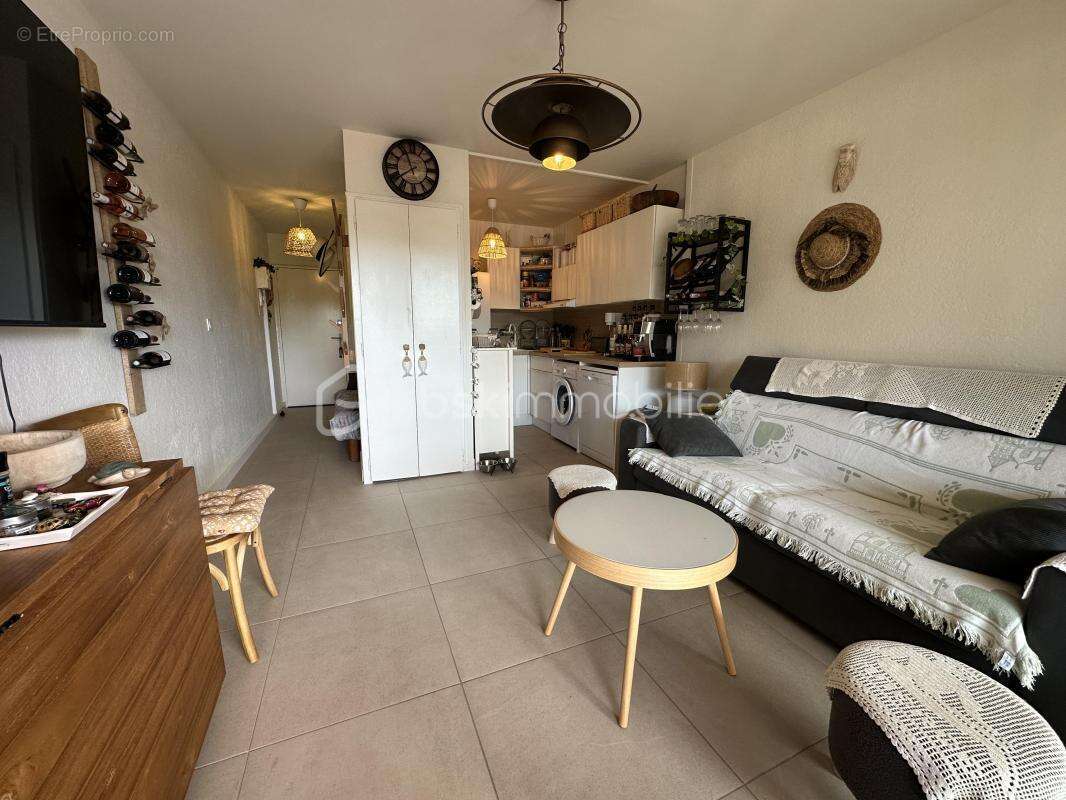 Appartement à LE GRAU-DU-ROI