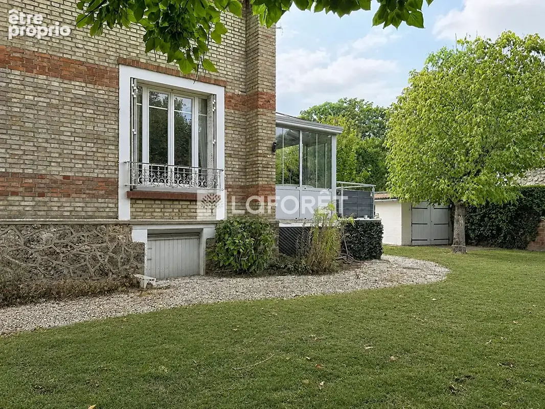 Maison Le Vesinet 4 pièce(s) 80 m2 - photo 16