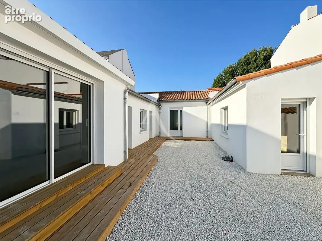Maison à SAINT-JEAN-DE-MONTS