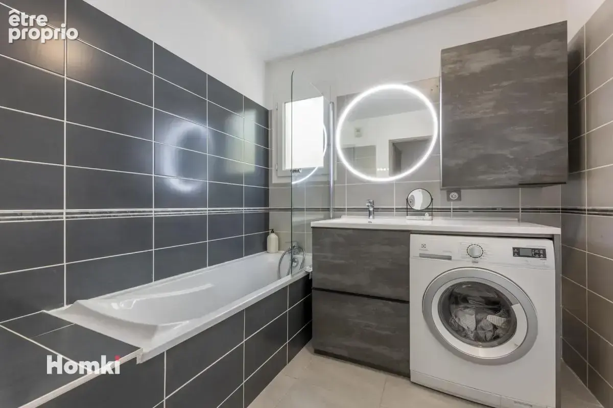 Appartement T3 de 69 m² à Mauguio 34130, Rue de la Marjolaine - photo 10