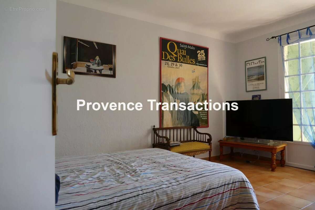 Maison à BEAUMES-DE-VENISE