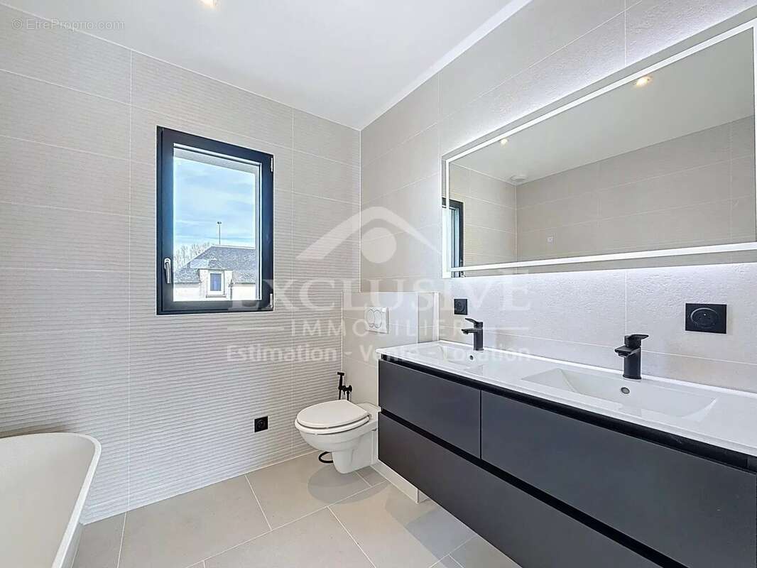 Maison à TROUVILLE-SUR-MER