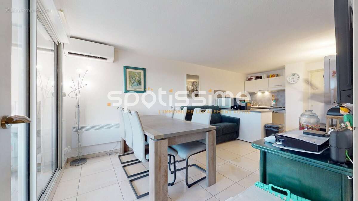 Appartement à AGDE