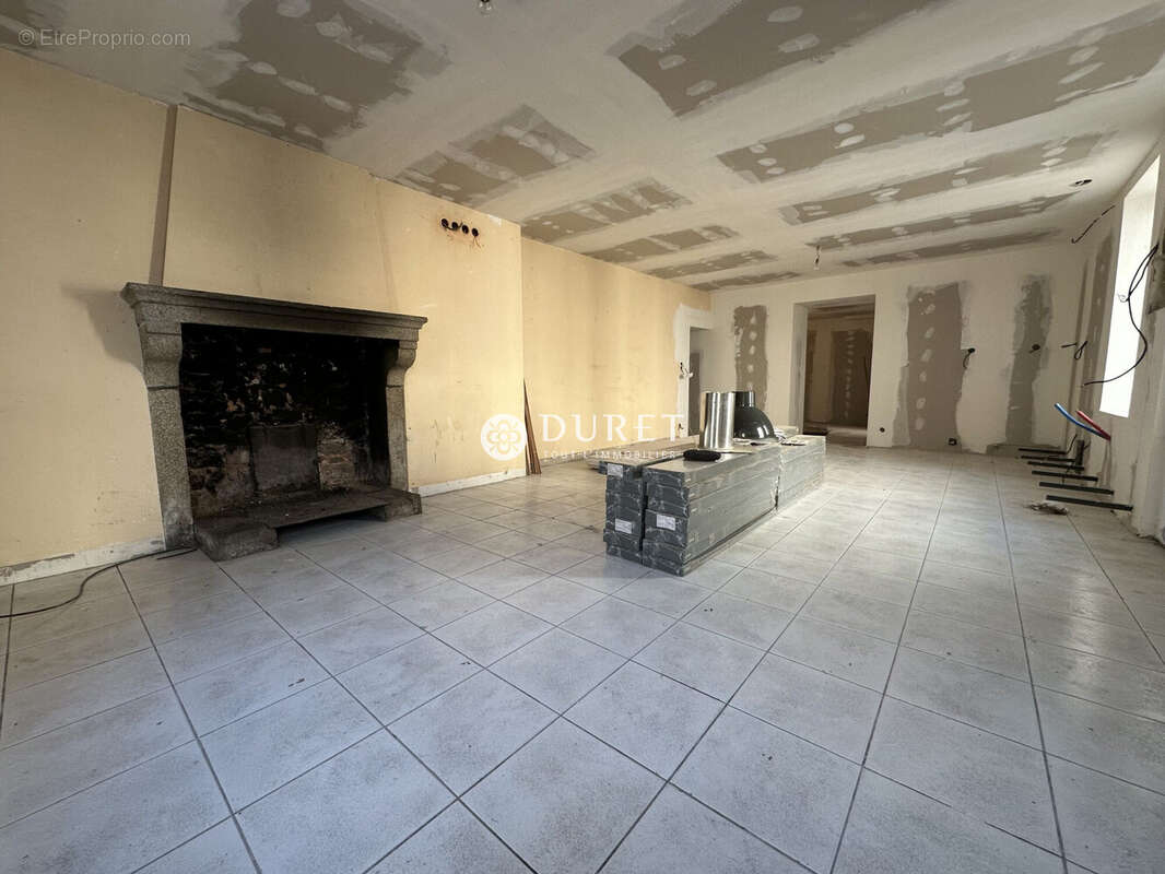 Maison à LA BRUFFIERE