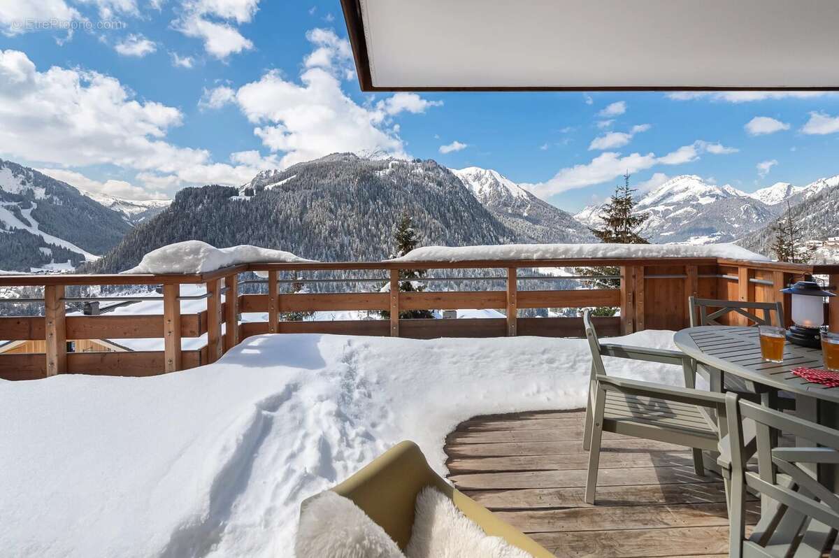 Appartement à CHATEL