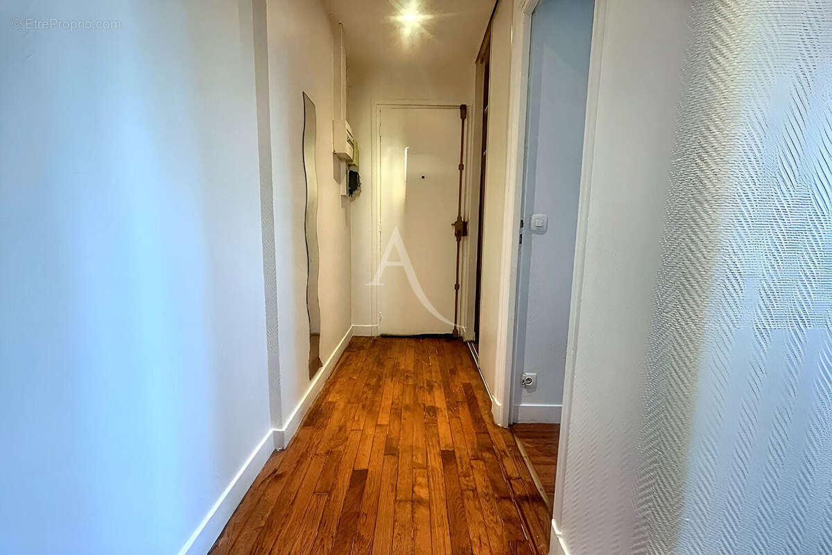 Appartement à VITRY-SUR-SEINE