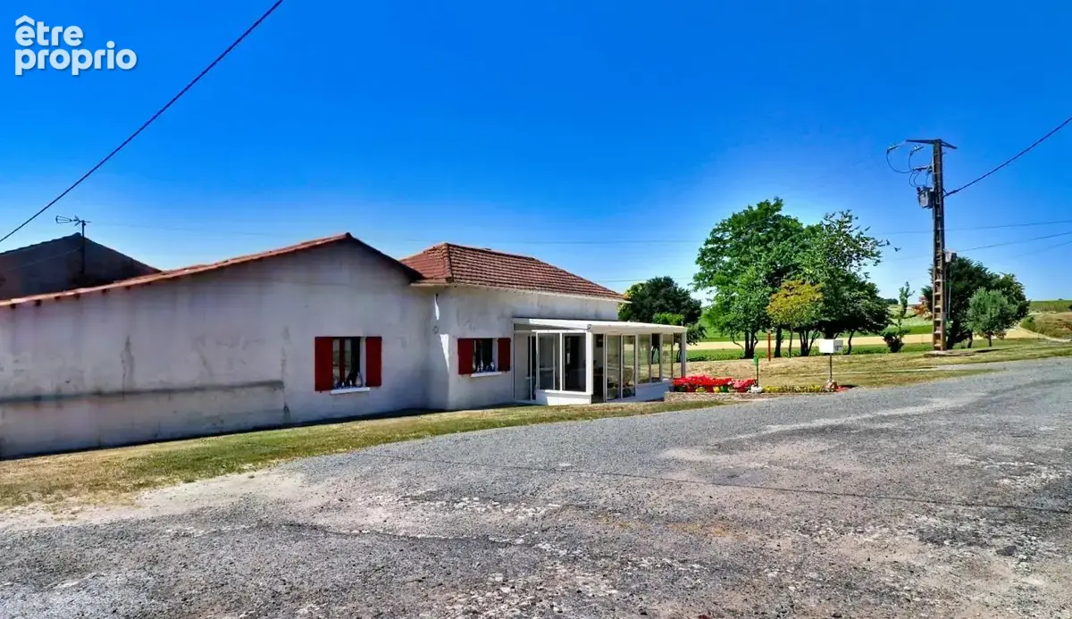 Maison de caractère, avec 312 m2 de dépendances et vue dégagée sur la campagne – À 15 min des plages - photo 17