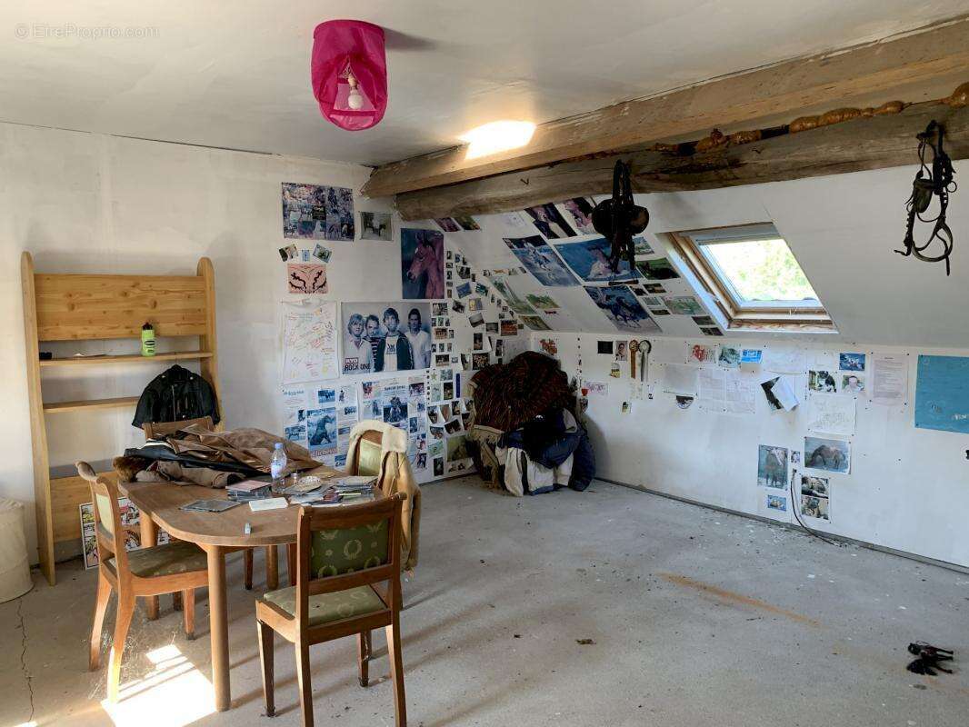 Maison de campagne a cervon - photo 11