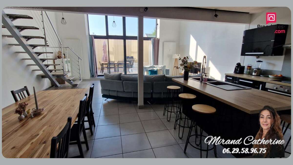 Appartement à TROYES