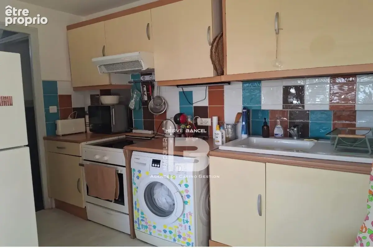 Appartement 3 pièces 38 m² à vendre à Palavas-Les-Flots (34250) - photo 4