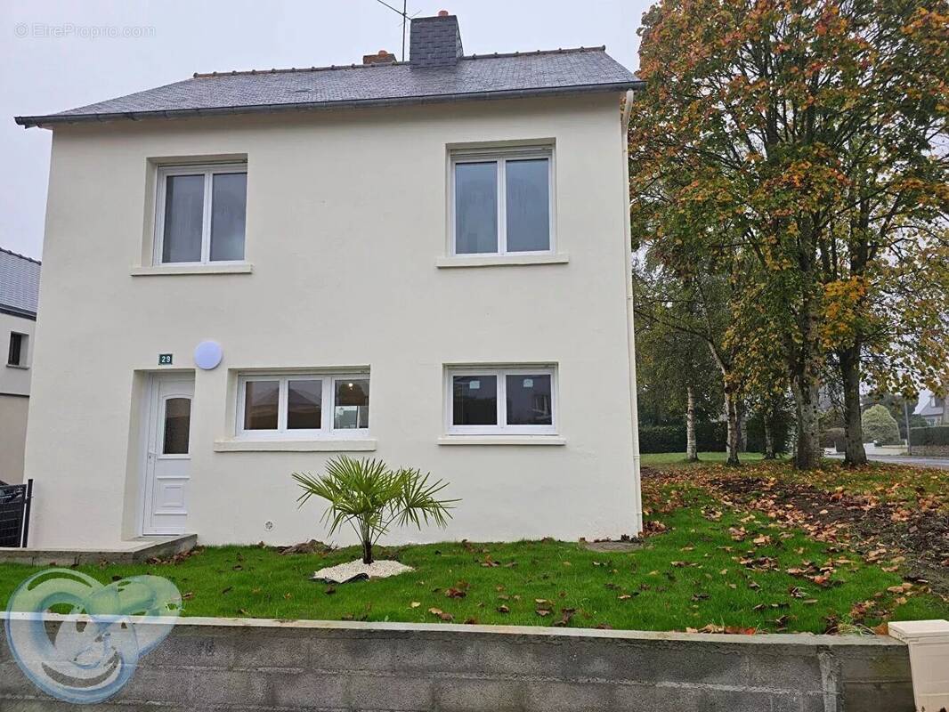 Maison à PLEDRAN