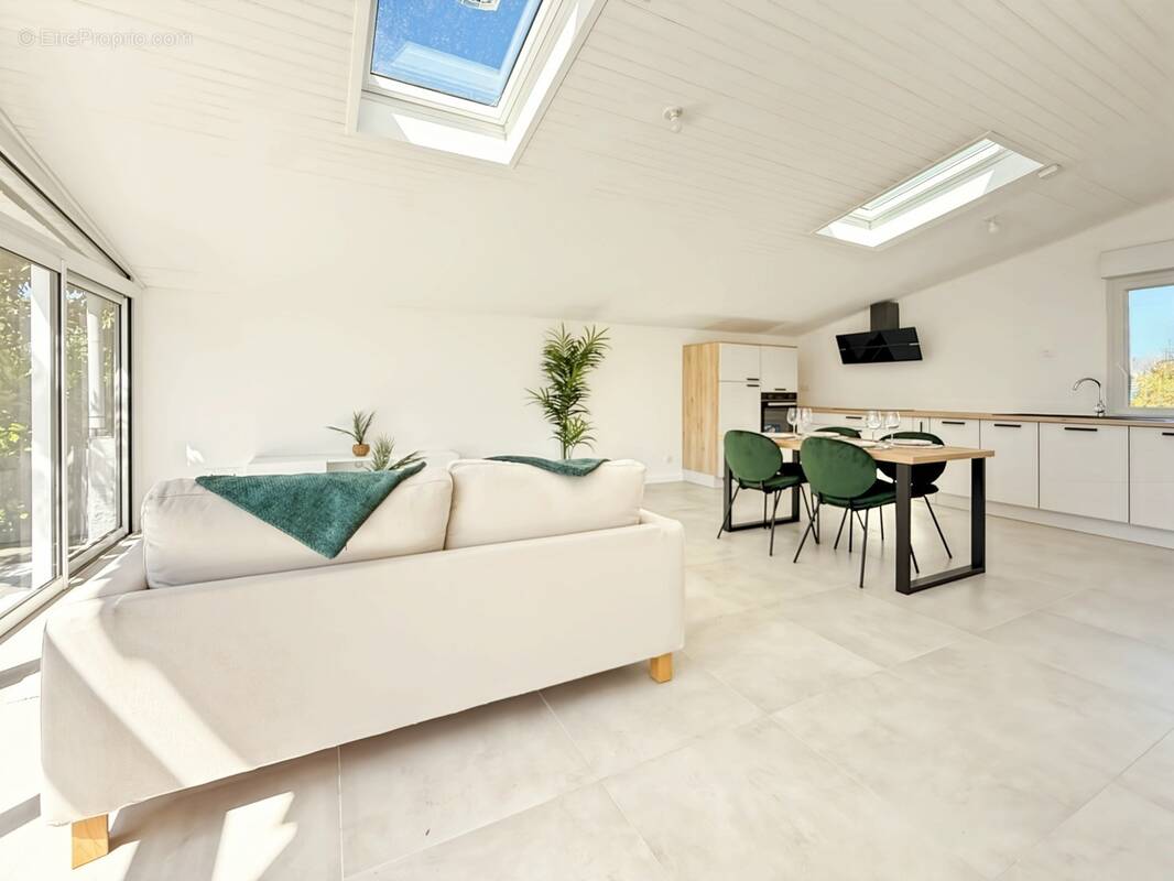 Appartement à SAINT-NAZAIRE