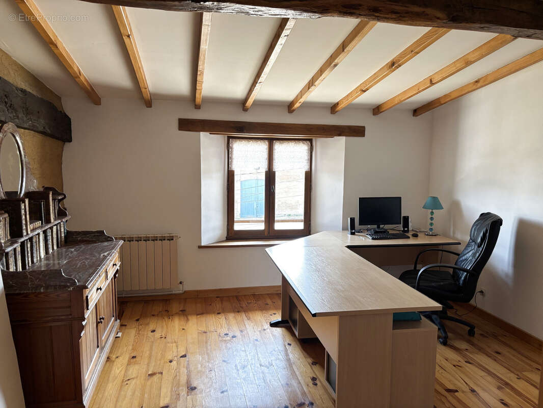 Maison de village 159m2 avec terrain - photo 12