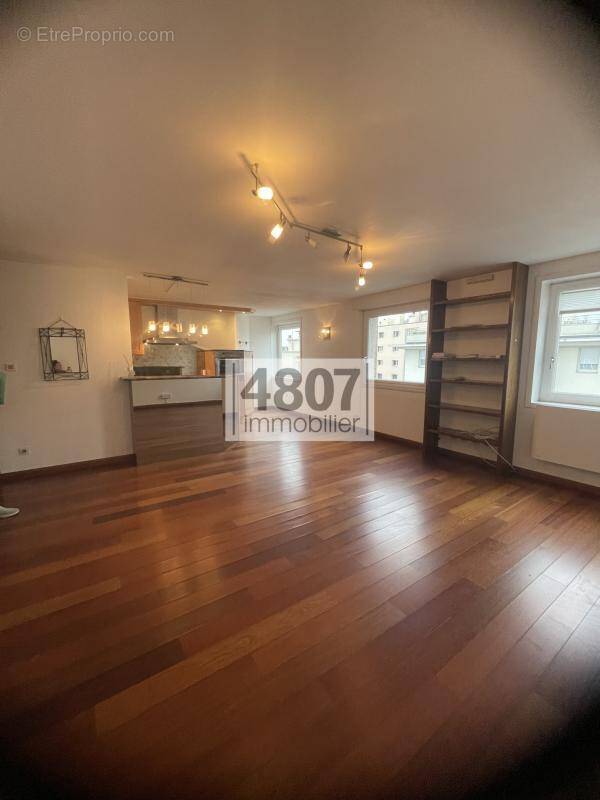 Appartement à ANNEMASSE