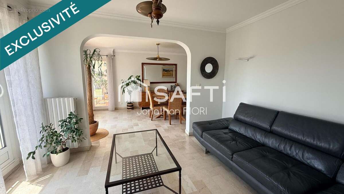 Appartement 80 m² à Toulon  - photo 4