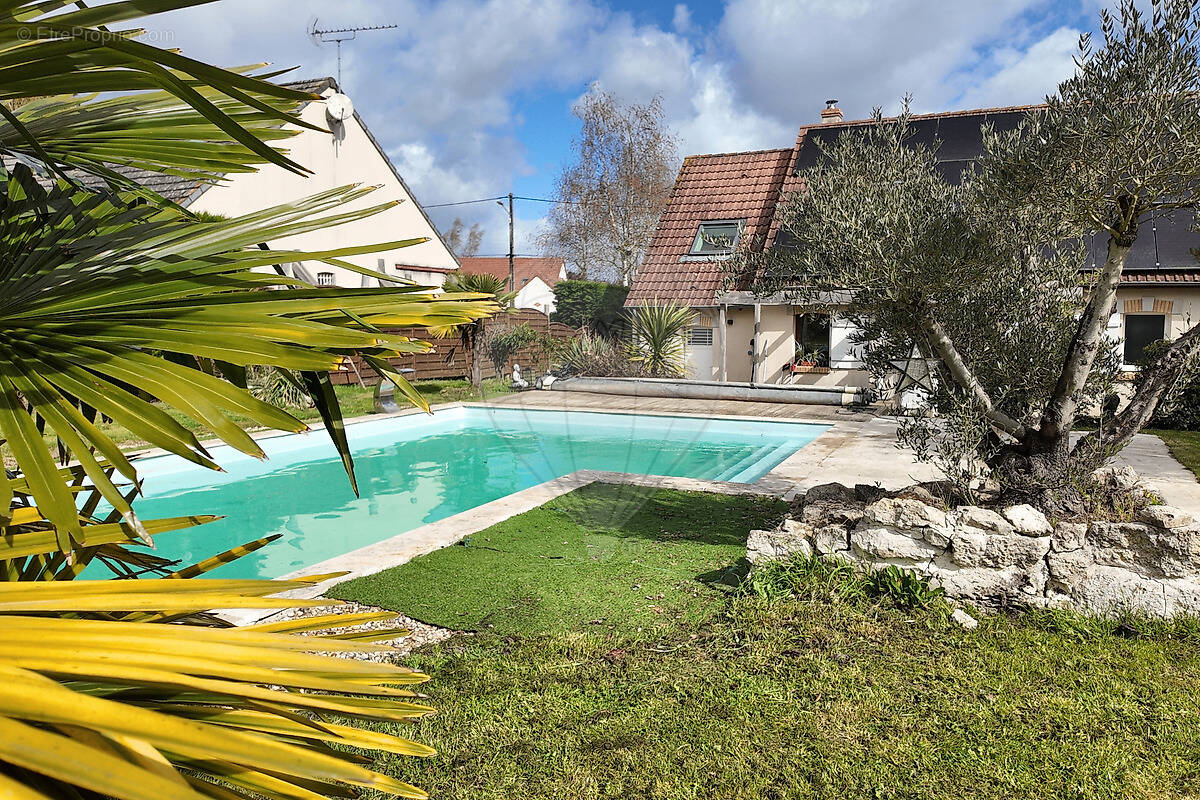 Maison à REBRECHIEN