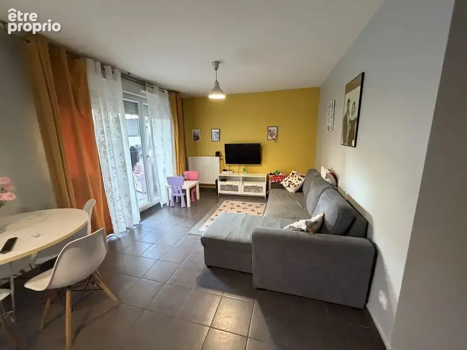 Appartement 3 pièces 58 m² à vendre à Venissieux (69200) - photo 5