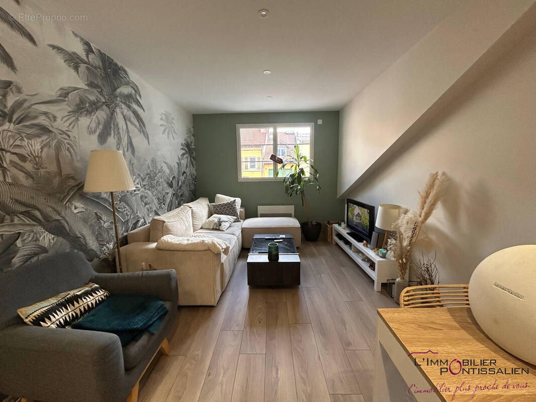 Pontarlier - appartement t3 - centre ville - photo 4