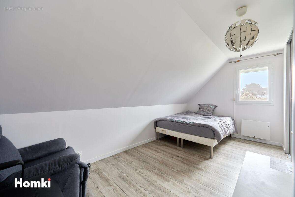 Maison à TROUVILLE-SUR-MER