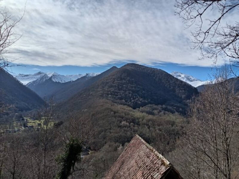 Terrain à CASTILLON-EN-COUSERANS