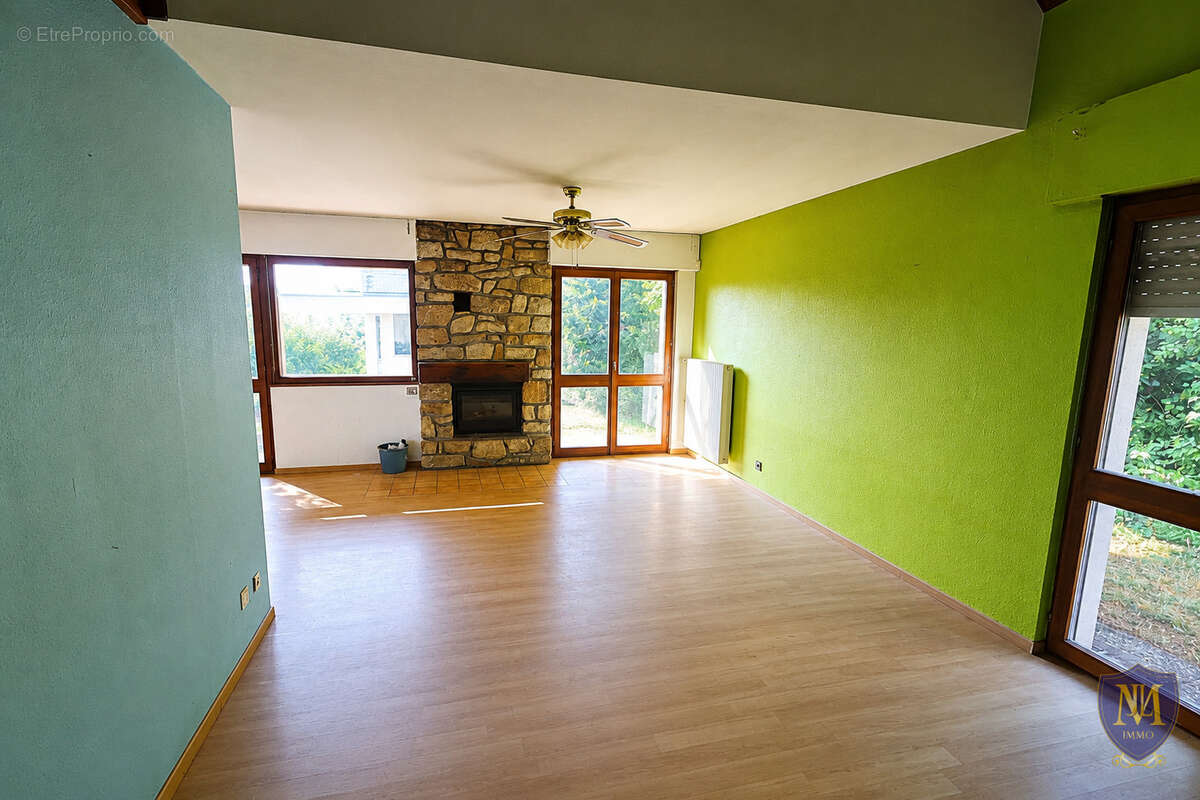 Hégenheim proche frontière maison contemporaine à rénover de 102 m2 - photo 3