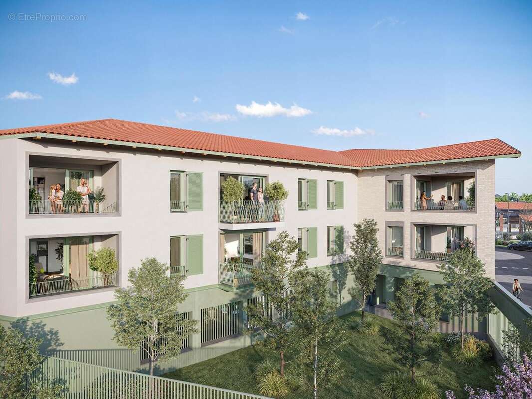 Photo 2 - Appartement à LACANAU