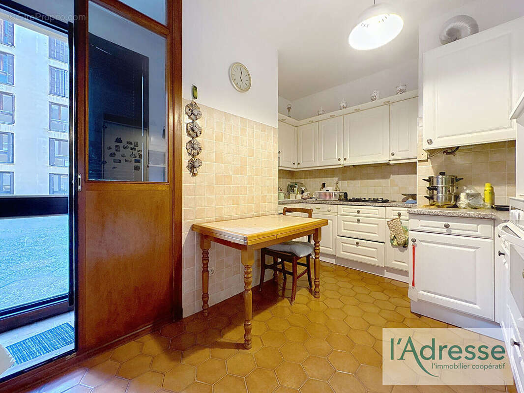 Appartement à AJACCIO
