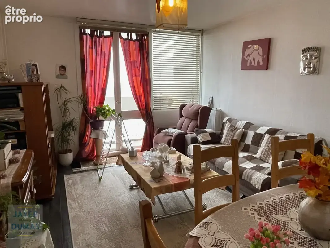 Appartement à CHALON-SUR-SAONE